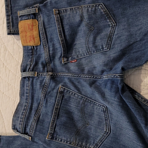 Mens 512 Levis - Picture 4 of 11